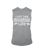 KINDERGARTEN Sleeveless Tee thumbnail