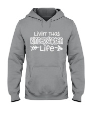 KINDERGARTEN Hooded Sweatshirt thumbnail