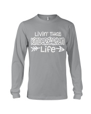 KINDERGARTEN Long Sleeve Tee thumbnail
