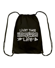KINDERGARTEN Drawstring Bag thumbnail