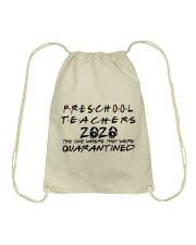 PRESCHOOL Drawstring Bag thumbnail
