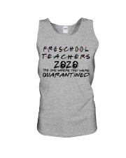 PRESCHOOL Unisex Tank thumbnail