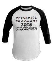 PRESCHOOL Baseball Tee thumbnail