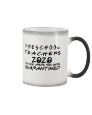 PRESCHOOL Color Changing Mug thumbnail