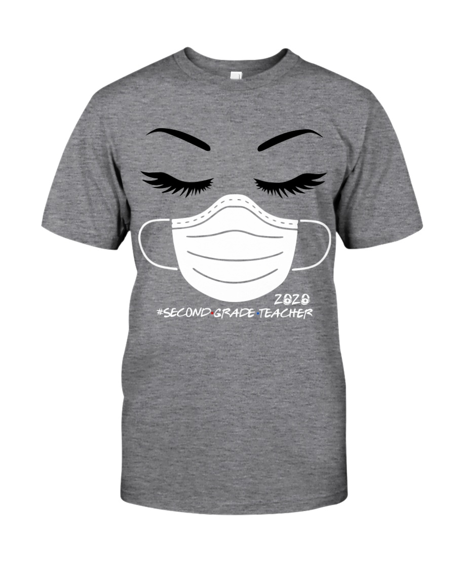 2ND GRADE TEACHER Classic T-Shirt