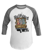Truckin' Through 100 Days Baseball Tee tile