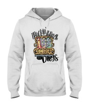 Truckin' Through 100 Days Hooded Sweatshirt tile