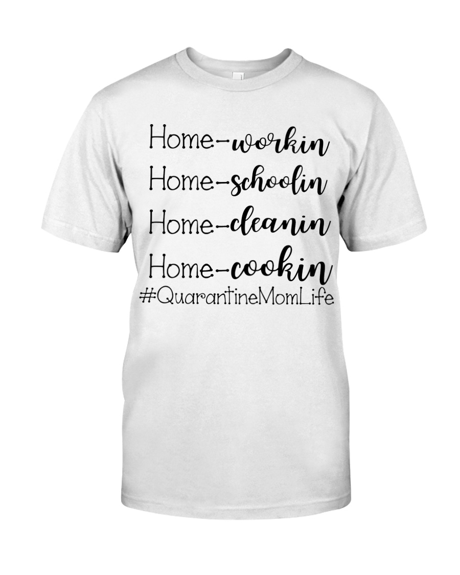 HOME TEACHER LIFE Classic T-Shirt