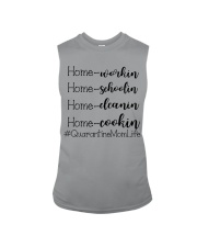 HOME TEACHER LIFE Sleeveless Tee thumbnail