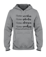 HOME TEACHER LIFE Hooded Sweatshirt thumbnail