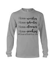 HOME TEACHER LIFE Long Sleeve Tee thumbnail