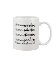 HOME TEACHER LIFE Mug thumbnail