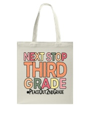 3RD GRADE Tote Bag tile