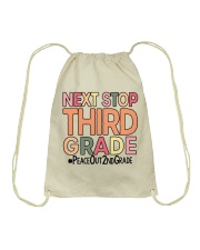 3RD GRADE Drawstring Bag tile