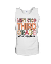 3RD GRADE Unisex Tank tile