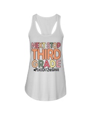 3RD GRADE Ladies Flowy Tank tile