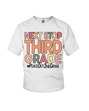 3RD GRADE Youth T-Shirt front
