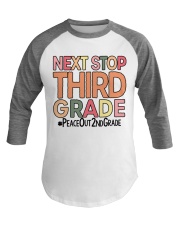 3RD GRADE Baseball Tee tile