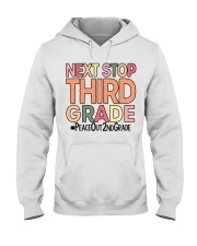 3RD GRADE Hooded Sweatshirt tile