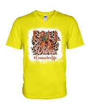 COUNSELOR V-Neck T-Shirt tile