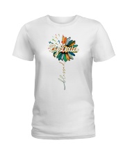DYSLEXIA Ladies T-Shirt front