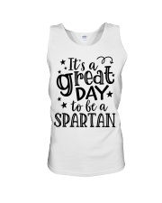 SPARTAN Unisex Tank tile