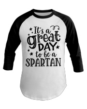 SPARTAN Baseball Tee tile
