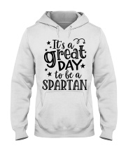 SPARTAN Hooded Sweatshirt tile