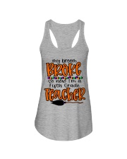 5TH GRADE Ladies Flowy Tank tile