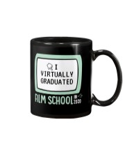 GRADUATED FILM SCHOOL Mug tile