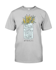 Paraprofessional Classic T-Shirt tile