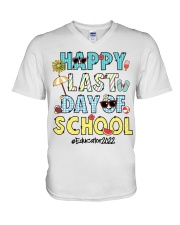 EDUCATOR 2022 V-Neck T-Shirt tile