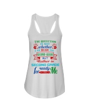2ND GRADE Ladies Flowy Tank tile