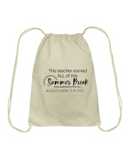 HIGH SHCOOL Drawstring Bag tile
