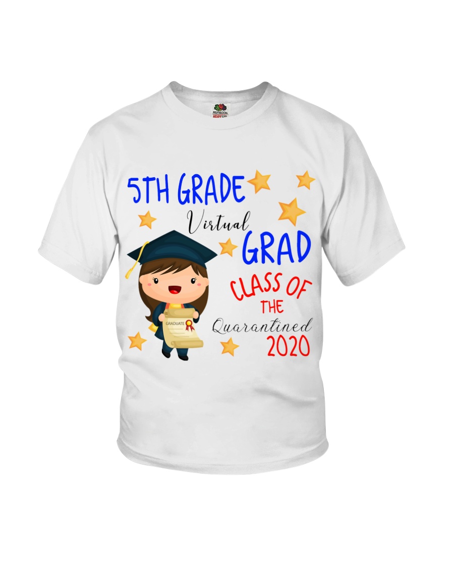 5TH GRADE GIRL Youth T-Shirt
