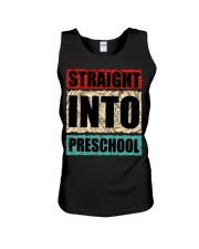 PRESCHOOL Unisex Tank tile