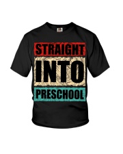 PRESCHOOL Youth T-Shirt front