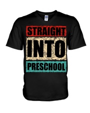 PRESCHOOL V-Neck T-Shirt tile