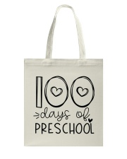 Preschool Tote Bag tile