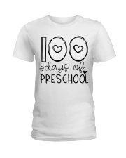 Preschool Ladies T-Shirt tile