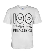 Preschool V-Neck T-Shirt tile