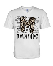 MARINER V-Neck T-Shirt tile