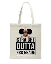 3RD GRADE GIRL Tote Bag tile