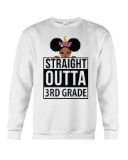3RD GRADE GIRL Crewneck Sweatshirt tile