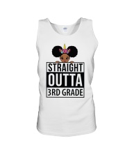 3RD GRADE GIRL Unisex Tank tile