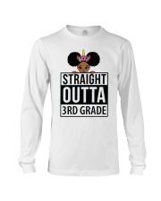 3RD GRADE GIRL Long Sleeve Tee tile