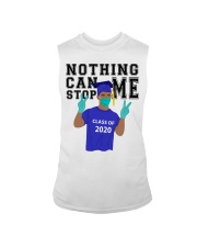 ROYAL BLUE - NOTHING CAN STOP ME Sleeveless Tee thumbnail