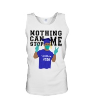 ROYAL BLUE - NOTHING CAN STOP ME Unisex Tank thumbnail