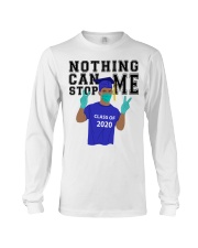ROYAL BLUE - NOTHING CAN STOP ME Long Sleeve Tee thumbnail
