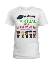 PRE-K CLASS OF 2020 Ladies T-Shirt tile